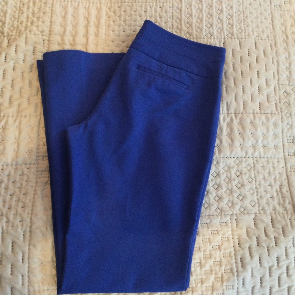 Express Editor pants, size 8